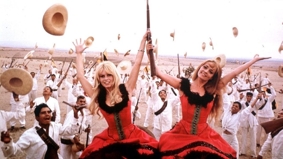 Film Viva Maria !