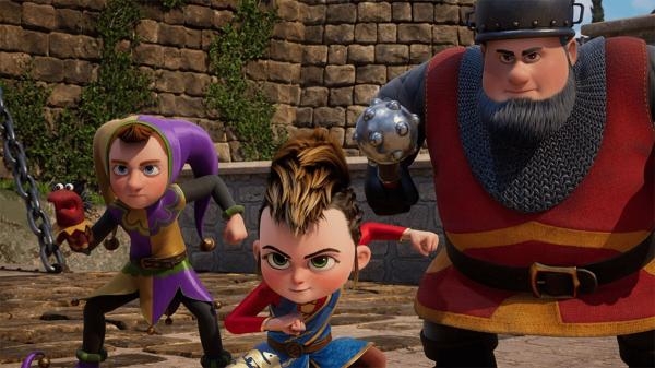 Les aventures de Pil