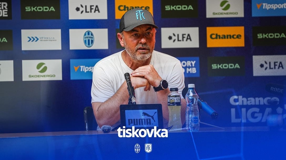 Tiskovka Zdenko Frťaly po Boleslavi