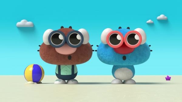 Oggy Oggy