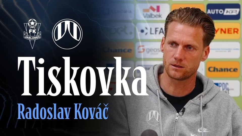 Kováč po Derby 