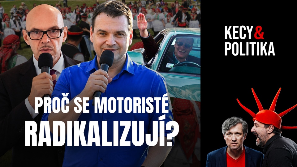 Kecy a&nbsp;politika