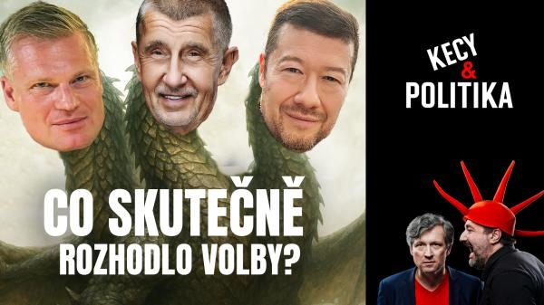 Kecy a politika SPECIÁL Petr Sokol