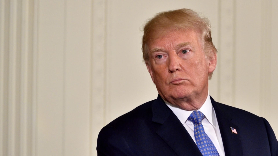 Dokument Trump quitte ou double
