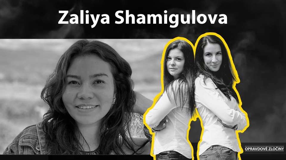 Opravdové zločiny
