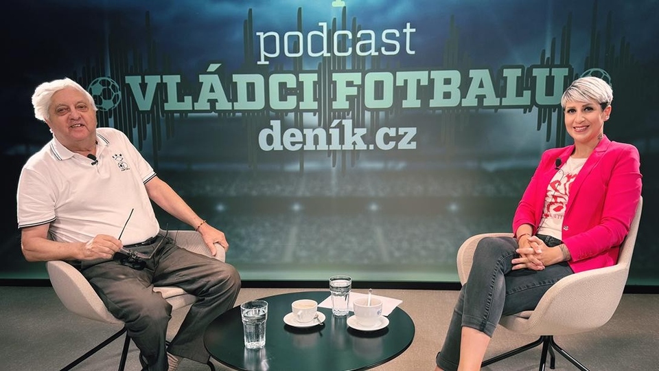 Dobiáš ve Vládcích fotbalu