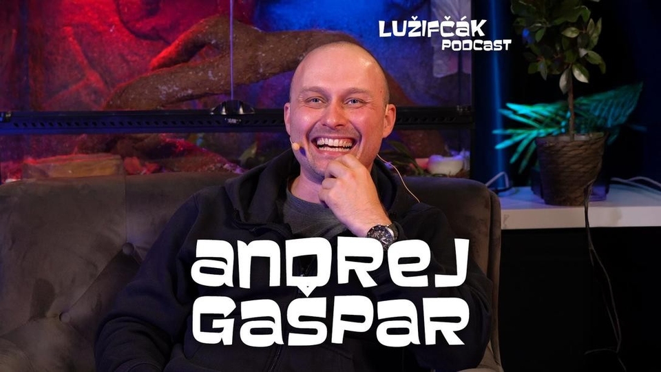Lužifčák S2E3