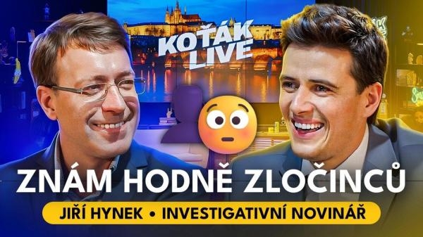 Koťák Live