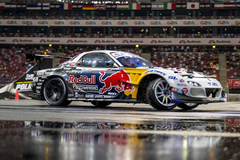 Documentary Drift Masters Top 16 - Poland livestream