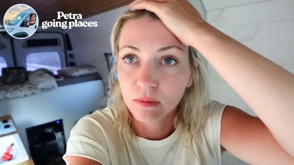 Petra Going Places