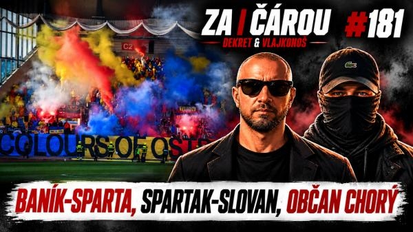 Za čárou