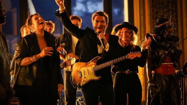 Une journée avec Balavoine