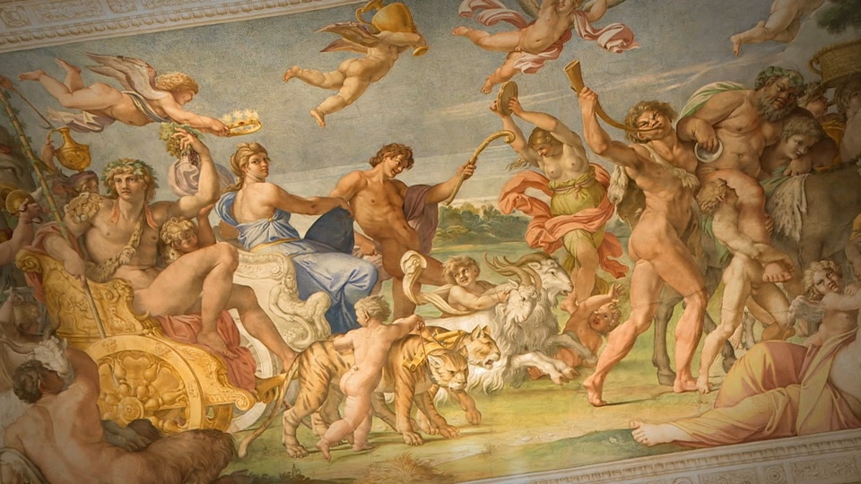 Dokument Villa Medici