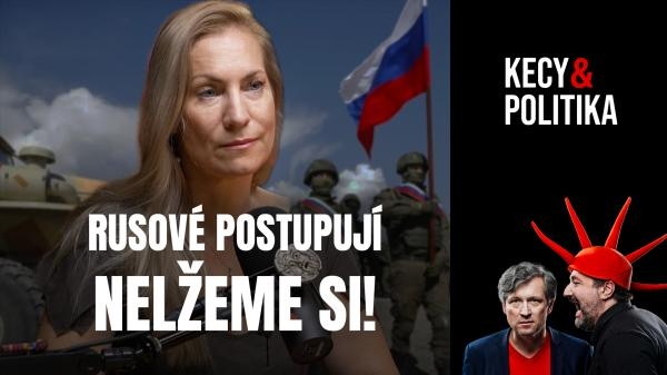 SPECIÁL Lenka Klicperová