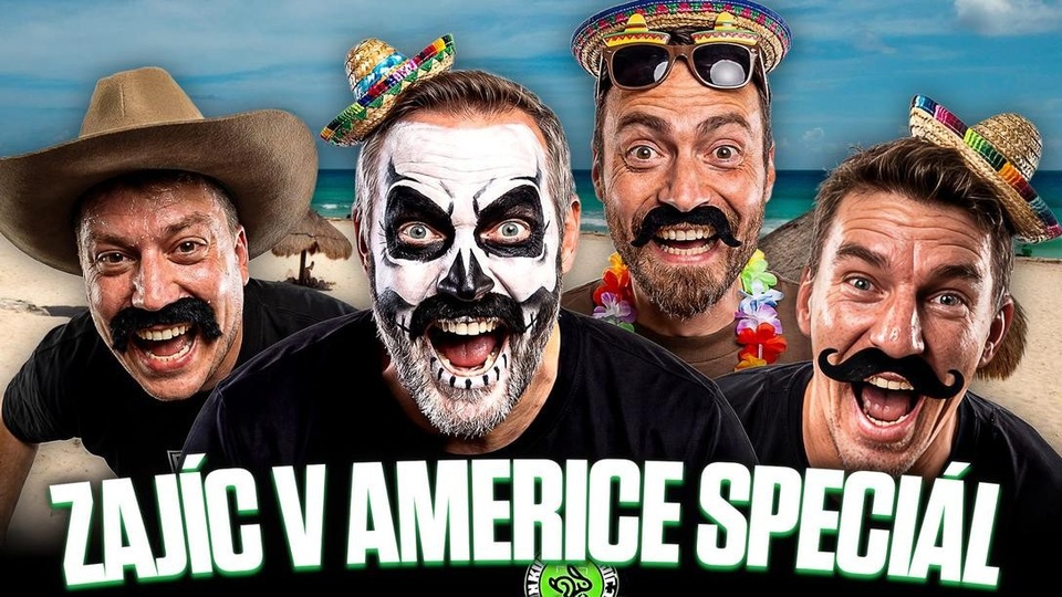 Zajícův SPECIÁL k&nbsp;Mistrovství Světa
