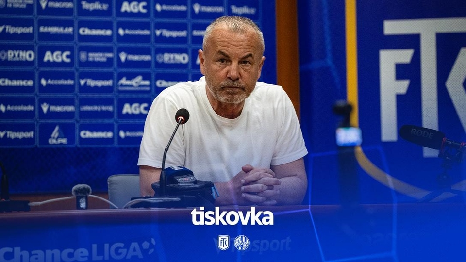 Tiskovka Zdenko Frťaly po Hradci Králové