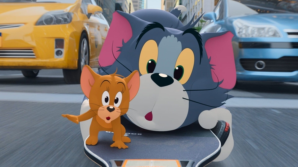 Фільм Tom et Jerry