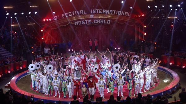 Le 47e Festival international du cirque de Monte-Carlo