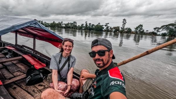 Cestujte s Harovcami