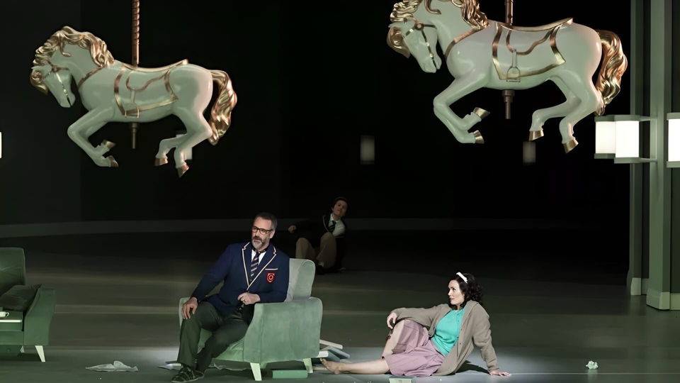 Don Quichotte (a l'Opéra Bastille)