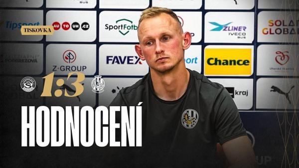 Ondřej Mihálik hodnotí duel se Slováckem