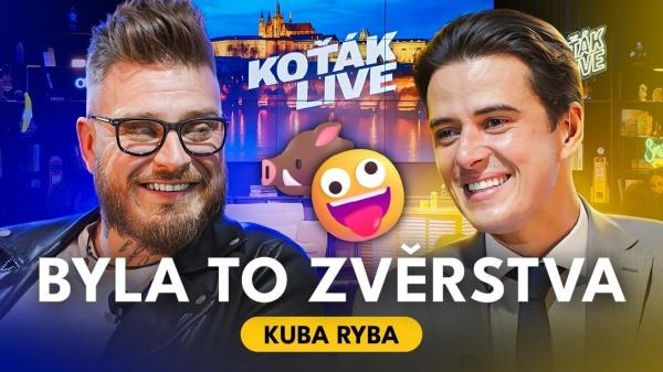 Koťák Live