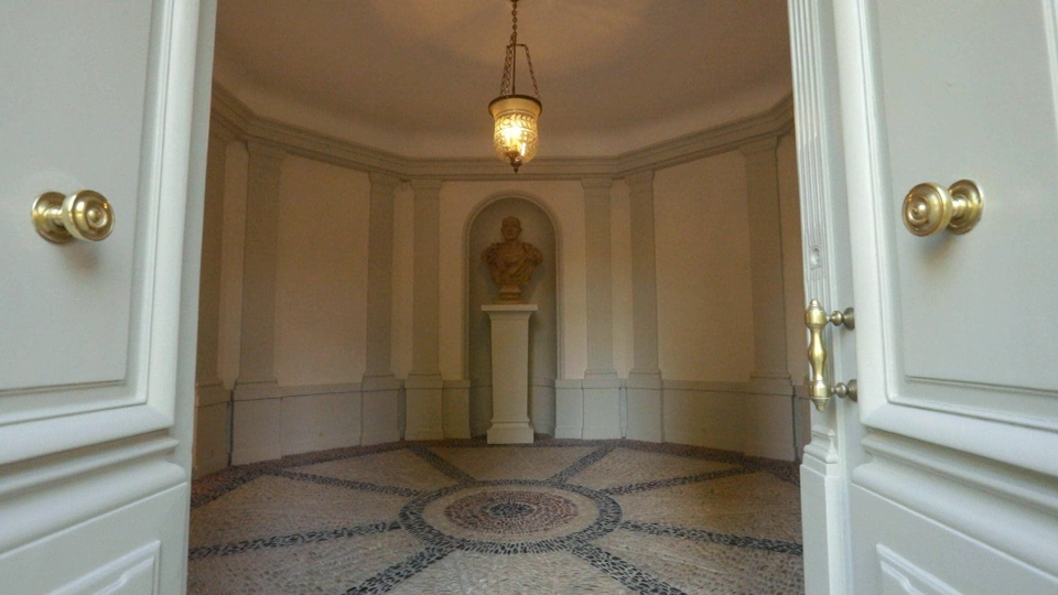 Dokument Les trésors de la Riviera française