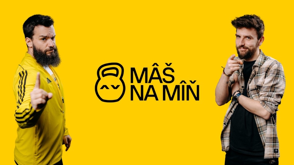Máš na míň #016 PŘEDSEVZETÍ