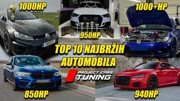 Project Cars Tuning