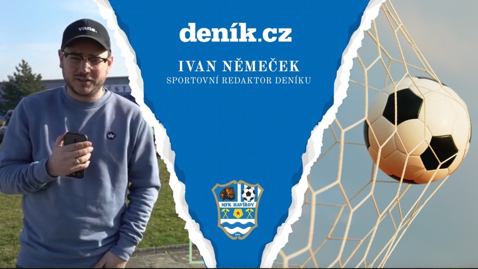 Pivo, párek a&nbsp;Liga mistrů v&nbsp;Havířově