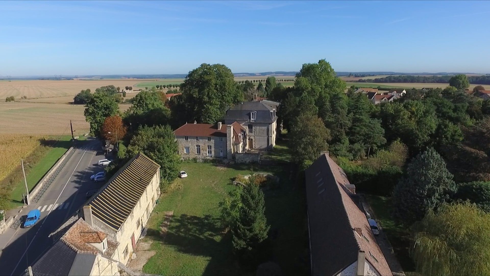 Dokument Le château d'Hérouville, une folie rock française