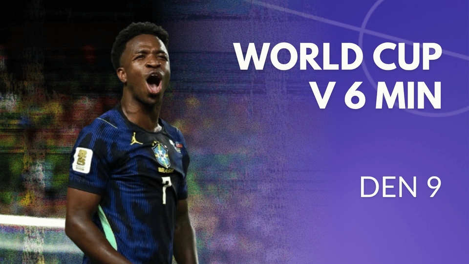 World Cup v&nbsp;6-ti minutách /w Michael