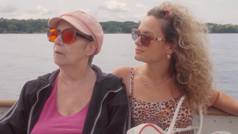 Documentary Evy & moi