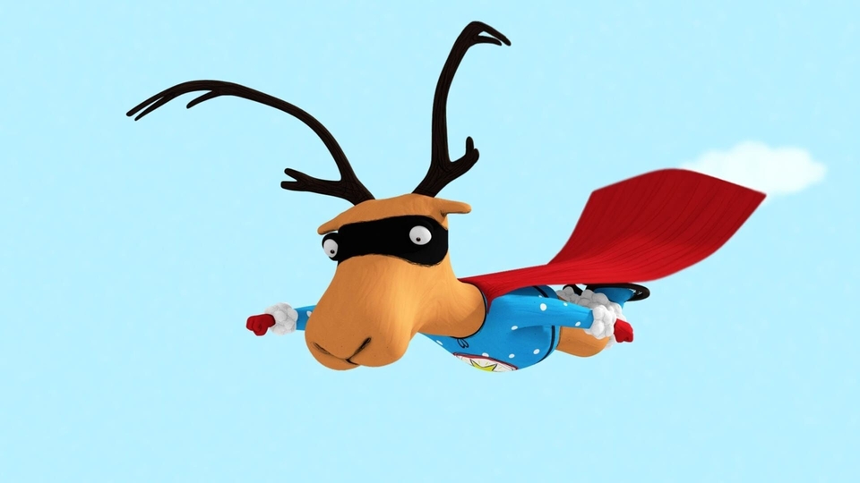 Jean-Michel, Super Caribou