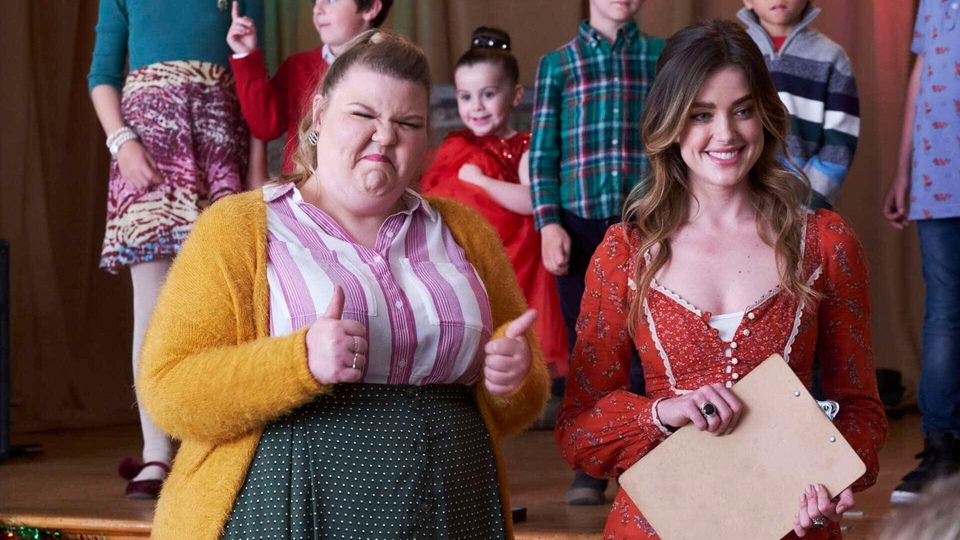 Film L'amour sonne a Noël