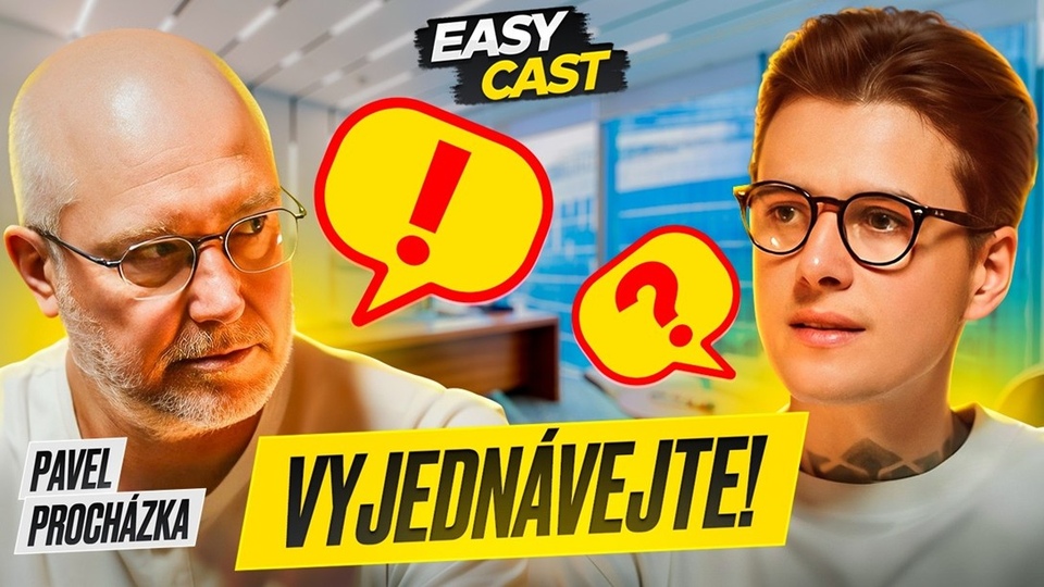 Koťákův EasyCast