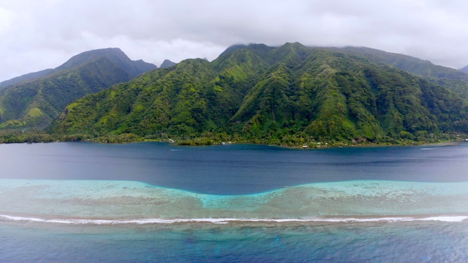 Dokument Rahui, le lagon en partage