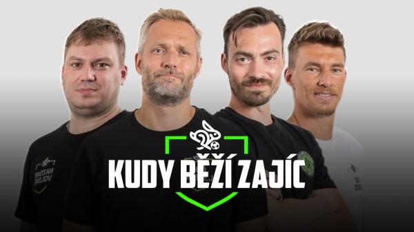 KUDY BĚŽÍ ZAJÍC