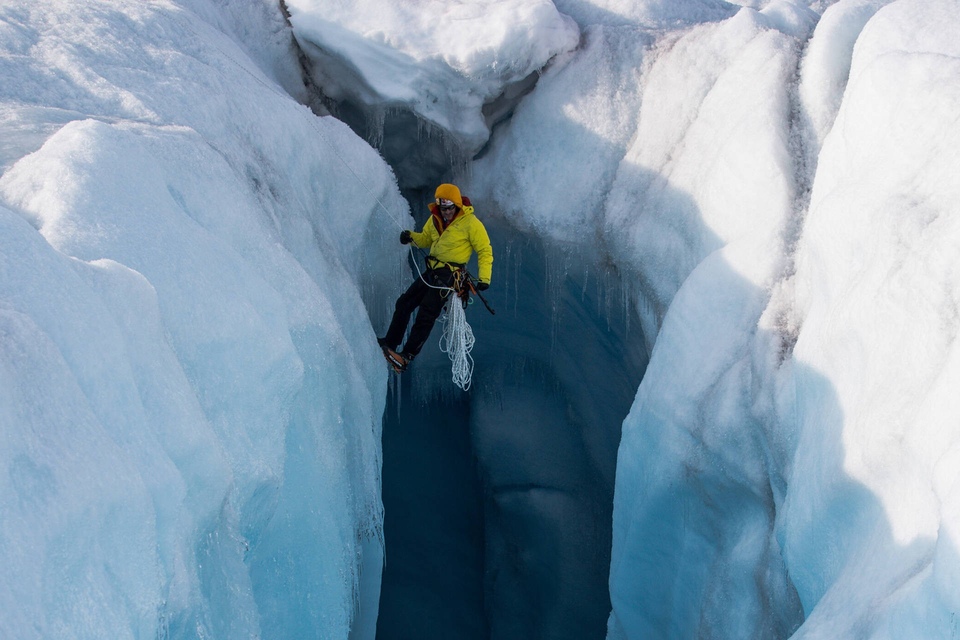 Dokument Beneath the Ice