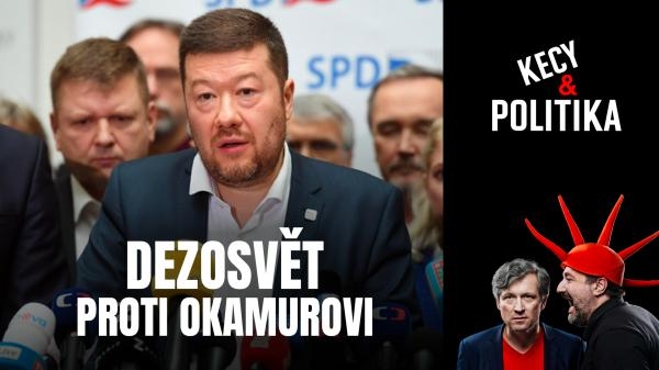 Kecy a politika