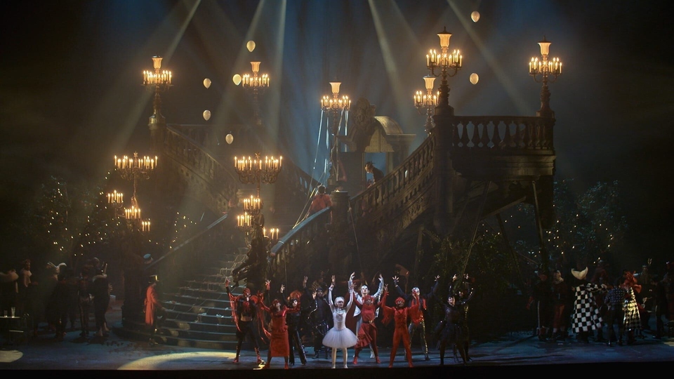 Dokument Opéra de Paris: Roméo, Juliette, Thomas Jolly et les autres