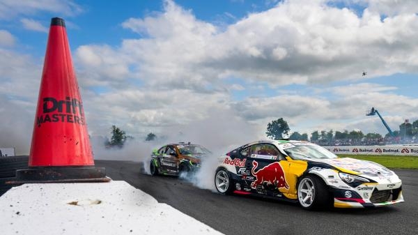 Drift Masters: Ireland - Qualifying livestream