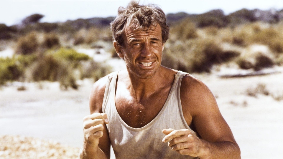 Dokument Belmondo l'incorrigible
