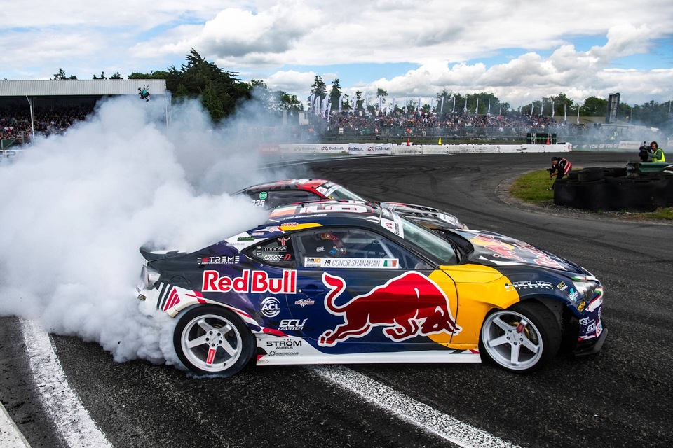 Dokument Drift Masters: Top 32 - Ireland livestream