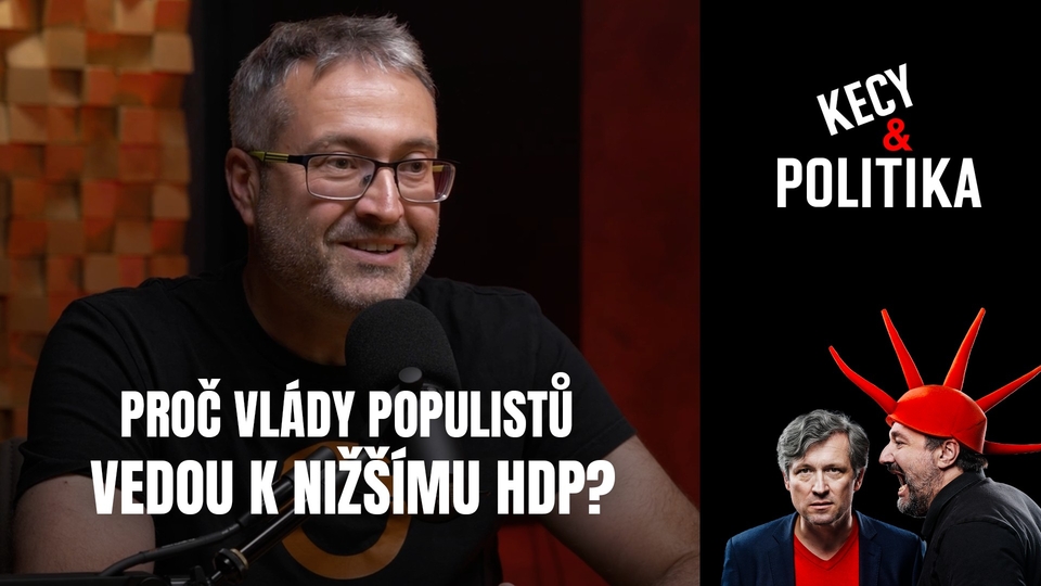 Kecy a&nbsp;politika