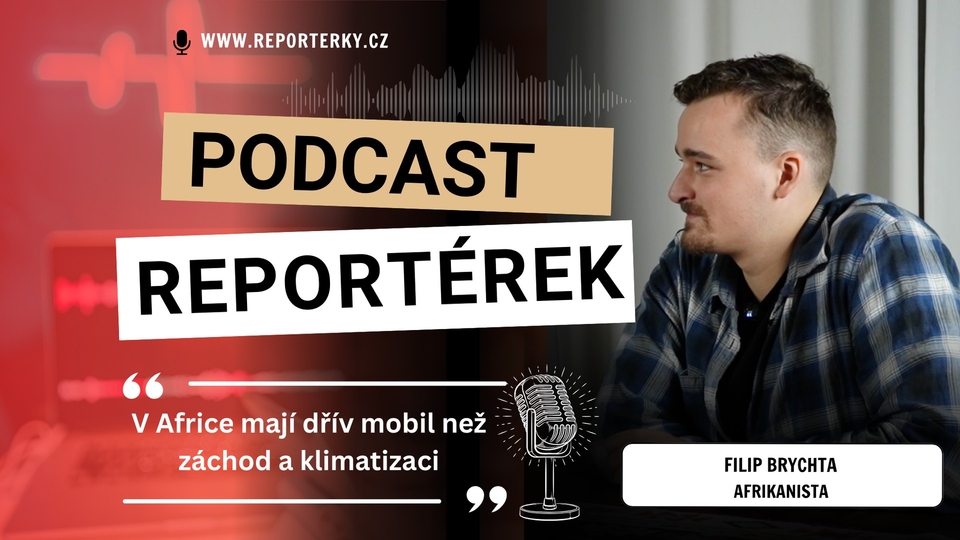 Afrikanista Filip Brychta