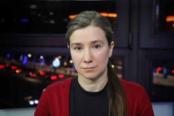 Интервью: Екатерина Шульман