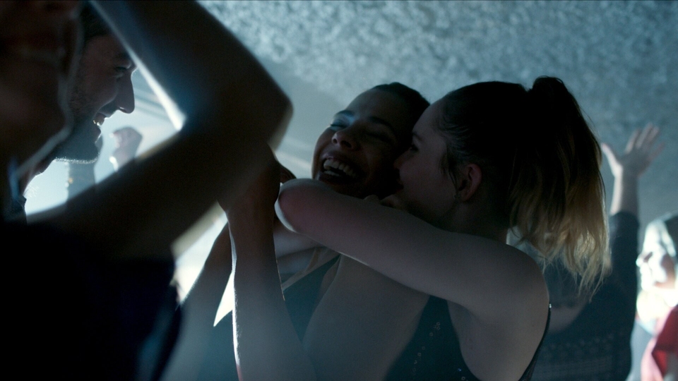 Film La fete est finie