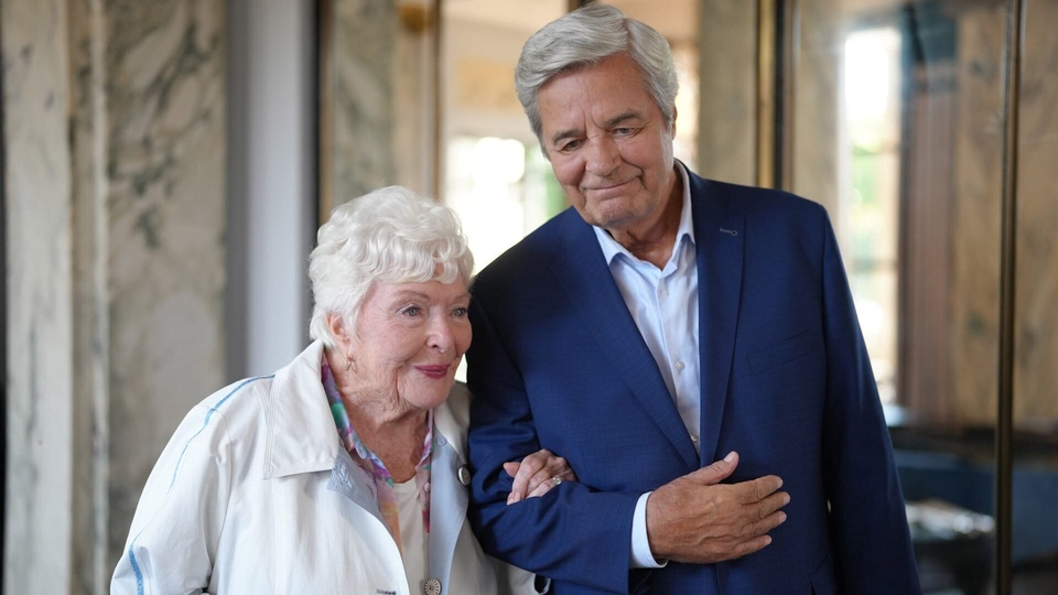 Serije  Le prochain voyage