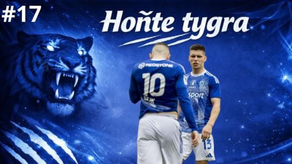 Hoňte Tygra #17 Jiří Sláma vs fans
